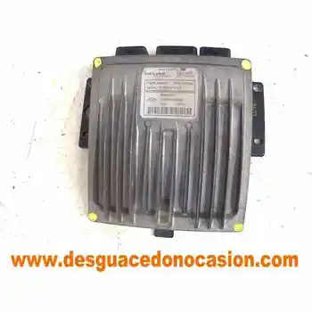 

8200212351 SWITCHBOARD ENGINE EUA RENAULT CLIO II PHASE II (B/CB0)