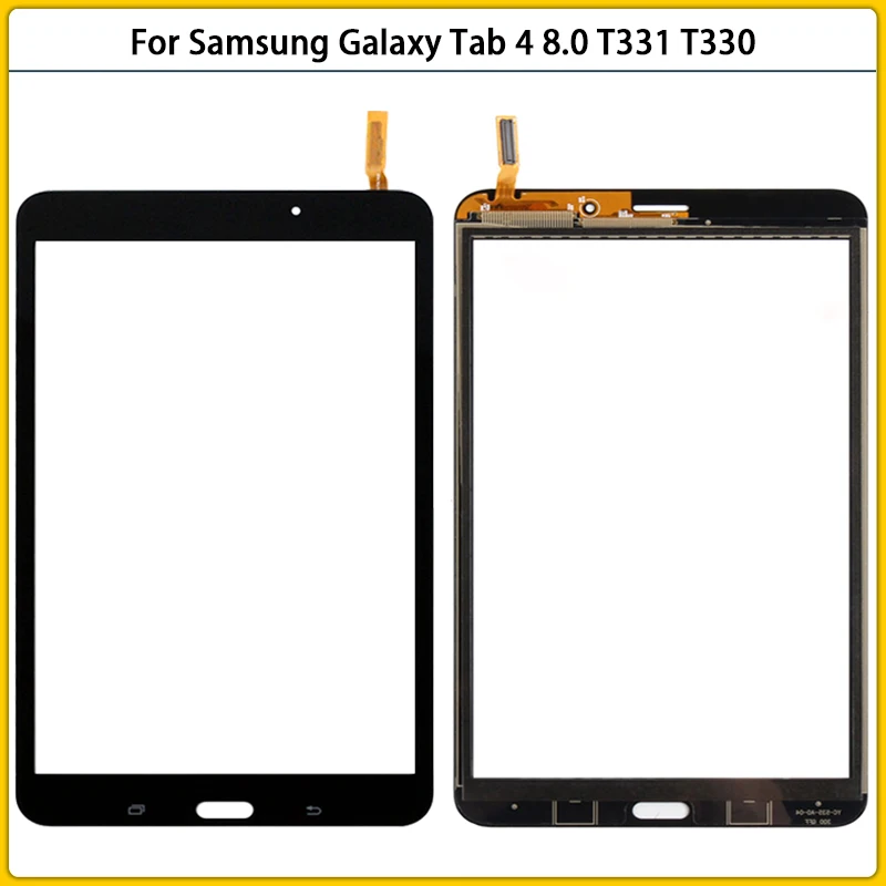 Сенсорный экран для Samsung Galaxy Tab 4 8 0 T330 T331 T332 T335 T337 | Компьютеры и офис
