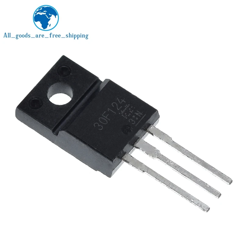 TZT 10/30PCS GT30F124 30F124 für Leistungsmodul – Detail 4