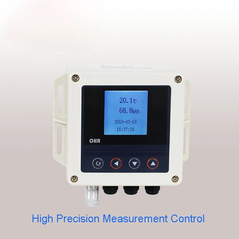 WS10G Temperature and Humidity Controller Wall-mounted Dew Point Temperature Humidity Control Transmission Sensor New WS10G Temperature and Humidity Controller Wall-mounted Dew Point Temperature Humidity Control Transmission Sensor New