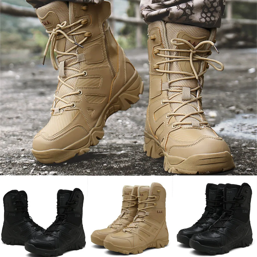 mens non slip work boots