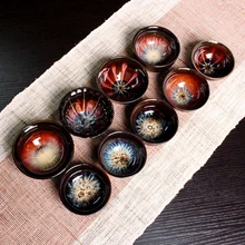 Китайская чашка для чая кунгфу чайная керамическая чашка мастер чашка Дули чашка персональная чашка китайский подарок E