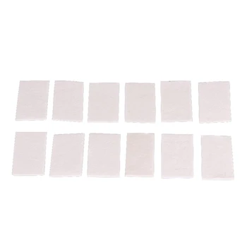 

12pcs Sheet Antifog Waterproof Moisture-proof Recycling inserts for Sport DV camera Gopro HD Hero 4 3 + 3 2 1