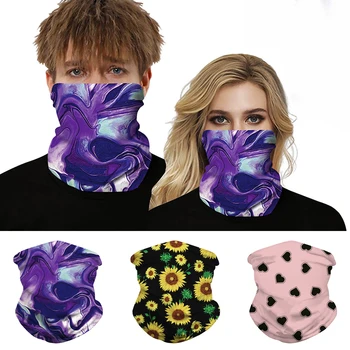 

Multifunction Face Cover Bandana Protecting Neck Scarf Headwear Outdoor Fashion Summer Universal Accessories
