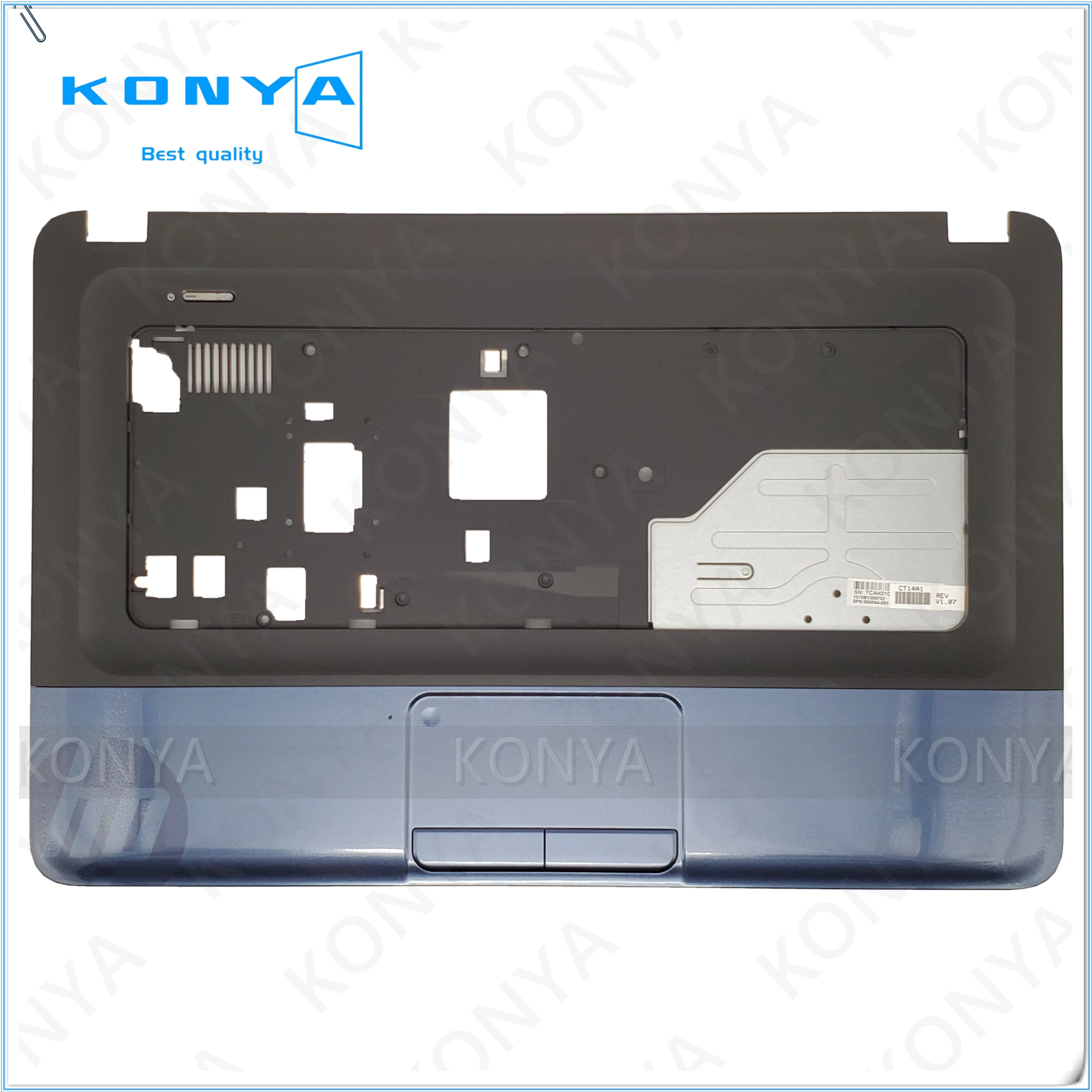 Новый оригинальный верхний чехол для HP 250 G1 255 palmest 689694 001 1510B1309702 690764 2000 2A00|Сумки и
