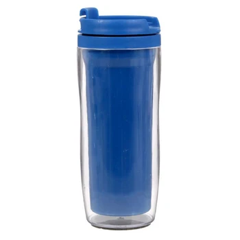 

Thermo glass for printing insert, blue, 350 ml