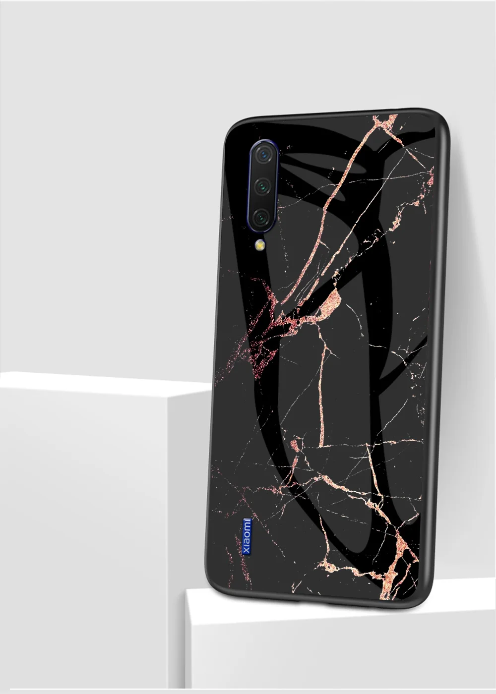 Для Xiaomi Mi A3 CC9E чехол мраморный глянцевый закаленное стекло Мягкий Силиконовый противоударный жесткий чехол для телефона для Xiaomi Mi CC9 CC 9 чехол