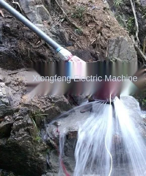 

1500W Copper Wire Single-Phase Permanent Magnet Slanting Hydroelectric Generator Set 1.5kW Hydro-Generator Generator