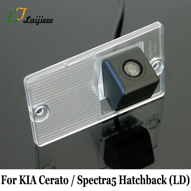 Камера заднего вида для KIA Cerato Spectra5 хэтчбек (LD) 2003 ~ 2008/HD CCD ночного видения