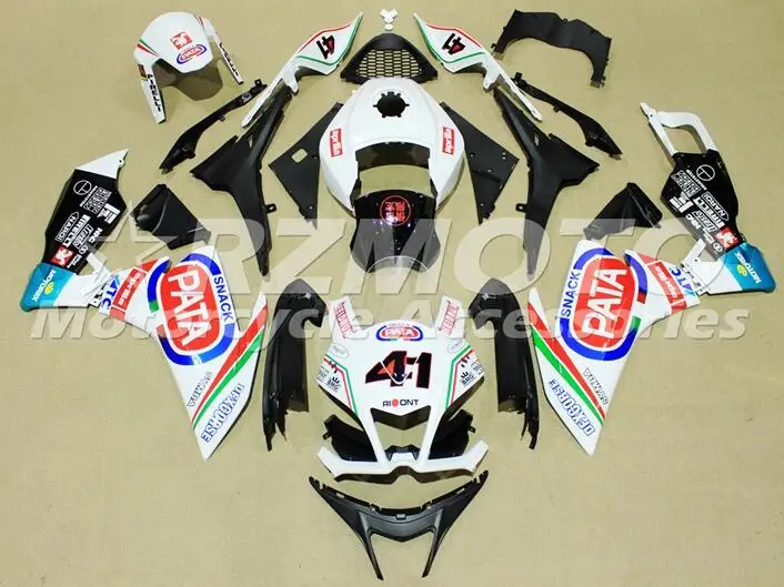 

New Injection Full Fairings set For Aprilia RS4 50 125 2012-2013-2014-2015 ABS Plastic Motorcycle Fairings Kits PATA 41
