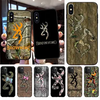 Перейти на Алиэкспресс и купить Чехол для iPhone 11 pro XS MAX 8 7 6 6S Plus X 5S SE 2020 XR