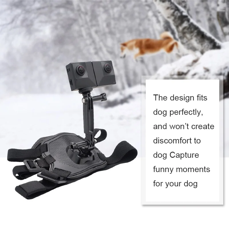 Ремешок для экшн-камеры Запчасти для Insta360 ONE X 6 полиэтиленовый шнурок для телефона удлинитель камеры аксессуар комплект для видеокамера для наблюдения за домашними животными держатель