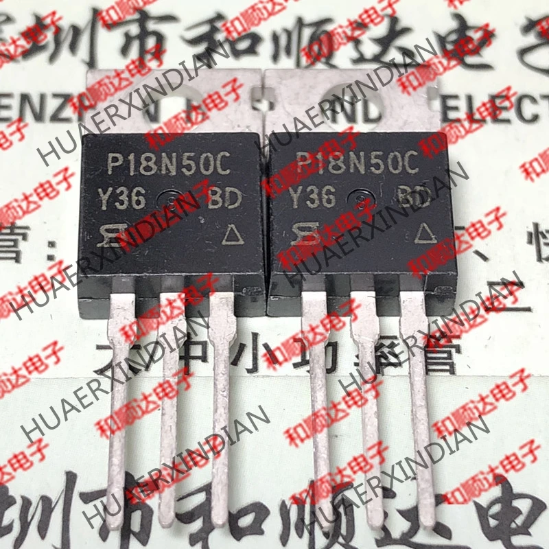 20 шт./лот P18N50C SIHP18N50C-220 500V 18A