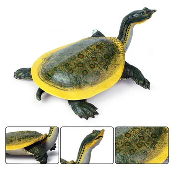 

Soft-shelled TurtleAnimal Model Action Figure Sea Animal Action Figures Collection PVC Children Cognitive Toys