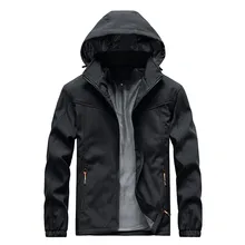 Новая уличная брендовая Водонепроницаемая Мужская куртка с мягкой оболочкой, защита от ветра при катании на лыжах, теплая походная куртка, Женская мягкая куртка