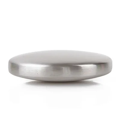 

Familysky Soap Stainless Steel Soap Hand Odor Remover Bar Soap Garlic Onion Smells Kitchen Gadget Tool Skin Care Soap