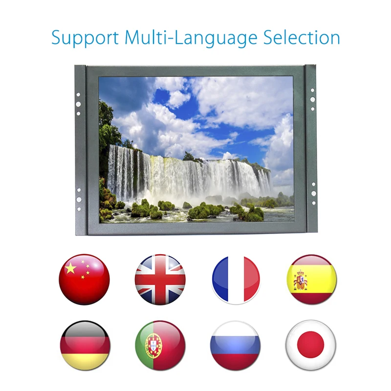 17 19 21.5 inch square lcd monitor with bnc/vga/usb/av input 17 19 21.5 inch square lcd monitor with bnc/vga/usb/av input