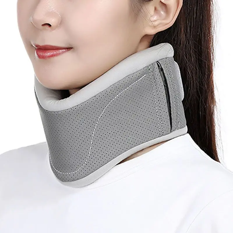 Cervical Vertebra Tractor Neckband Home Neck Care Smart Cover Summer Neck Support Protect The Neck Adult Correction