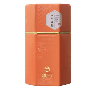 

2020 China Tai Ping Hou Kui Taiping Houkui Green Tea Fresh Fragrance for Clear Heat and Anti-fatigue