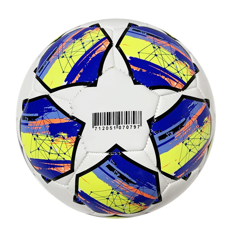 Soccer training ball