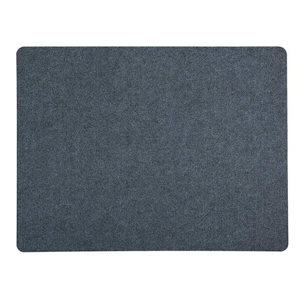 

Самоклеящийся нескользящий коврик из ПВХ для стула и напольный коврик, беззвучный, звукопоглощающий, устойчивый к царапинам напольный коврик