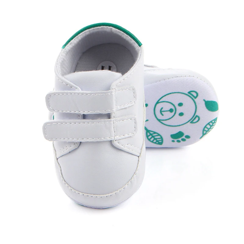 Дети Младенцы Малыши детская обувь для мальчика Девочки Мягкая подошва кроссовки повседневная обувь для новорожденных мальчиков от 0 до 18 месяцев