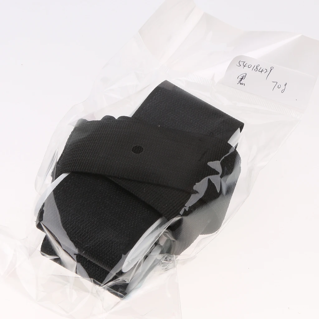 Durable Nylon Ski Carrier Straps Shoulder Sling with Cushioned Hook and Loop Fastener Ski Shoulder Carrier Lash 