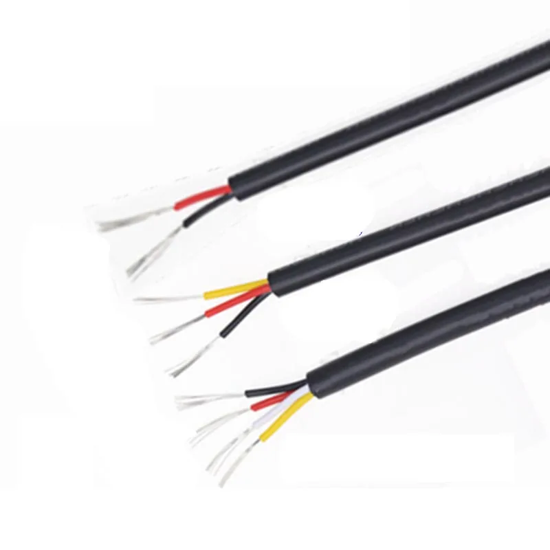 Fios elétricos Cabo de Bainha de 10 Metros Cabo cabo de bainha 10 metros cabo 01