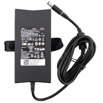 

New Original AC Charger For Dell Precision14 15 15 17 L702X M170 FA130PE1-00 DA130PE1-00 Power Supply