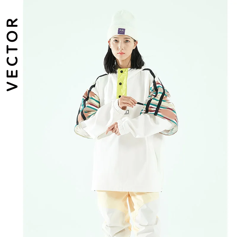 Casual Hoodie Women Winter Skiing Sweatshirt Fleece 100% Cotton Tracksuit Jumper