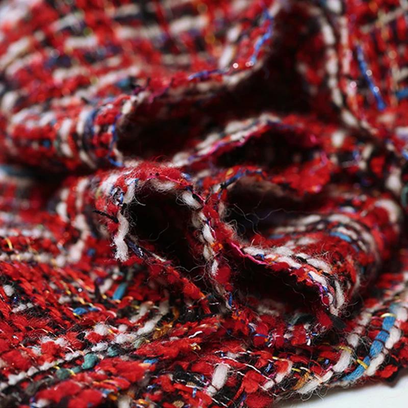 Твид Красный Купить