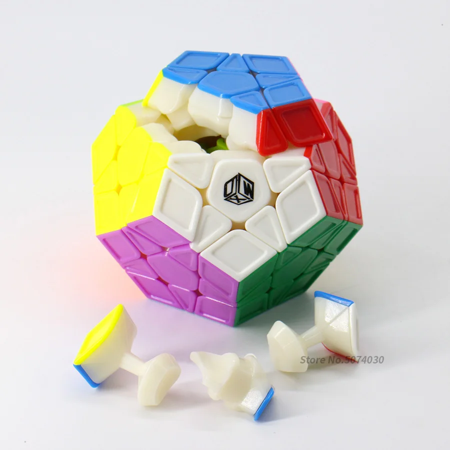 Mofangge Xmd Galaxy v1 Megaminxed Cube магический куб скоростные кубики для профессиональной