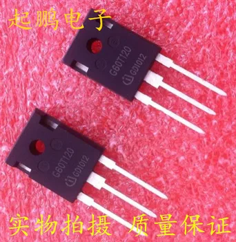 

Free Delivery. G60T120 IGW60T120 high-power tube of a 1200 v inverter microwave tube welding machine