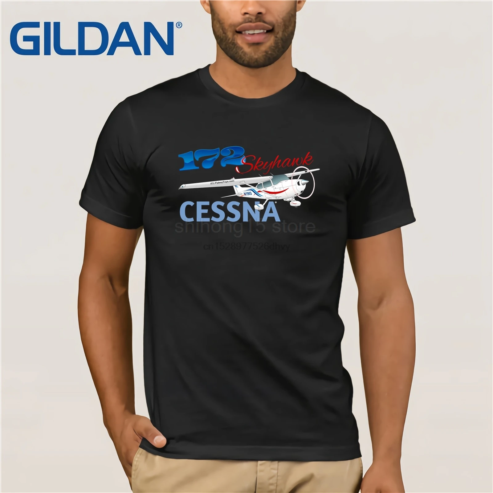 Custom Airplane T shirt Personalized 