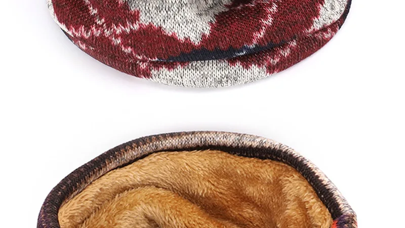2019 New Fashion Winter Ring Scarf Women Men Thick Lining Plus Velvet Knit Scarves Neck Warmer Slouchy Soft Comfortable Cotton wool scarf mens