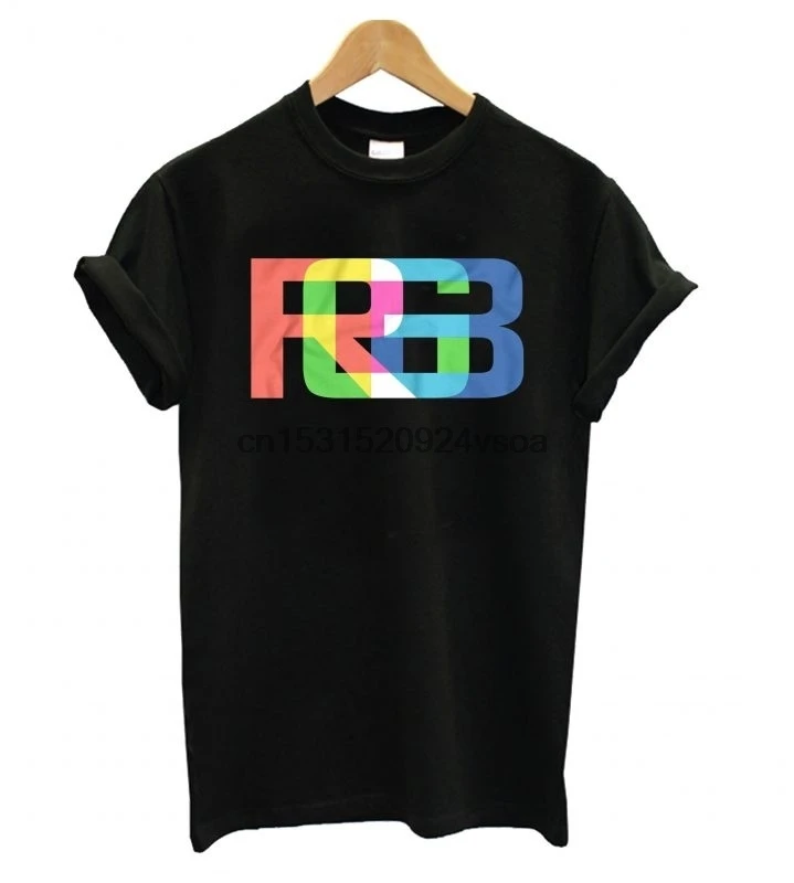 Цветная (RGB) футболка |