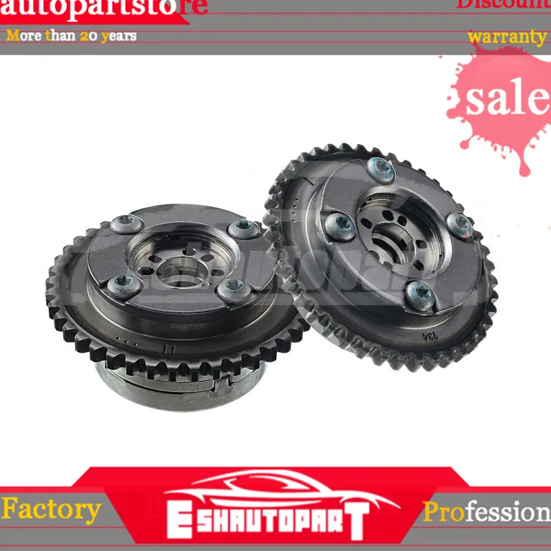 A270 050 6200 2 шт. впускной и выпускной распределитель Регуляторы для Mercedes-Benz CLA250 GLA250 C300 A2700506100 A2700506200