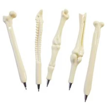 30 шт Хэллоуин кости шариковая ручка в форме цветка ручки милая Шариковая ручка Kawaii письма поставки креативный подарок школьные канцелярские принадлежности