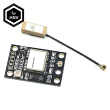 GY-NEO6MV2 NEO-6M módulo gps neo6mv2 com controle de vôo eeprom controlador mwc apm2 apm2.5 grande antena para placa arduino