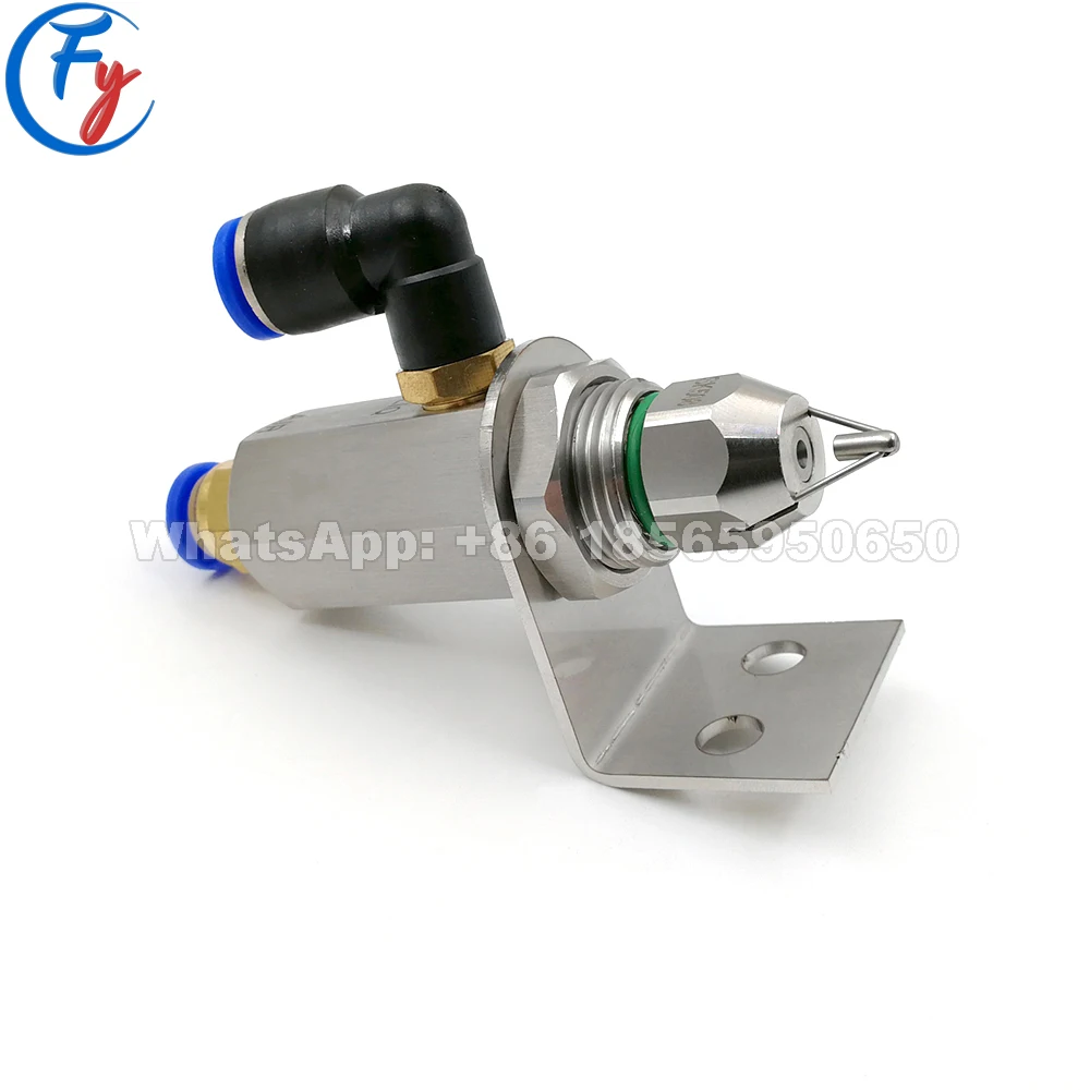 Ugello Per Rimozione Polvere Del Sistema Di Nebulizzazione In Acciaio Inossidabile Con Spruzzatore D Acqua Per Macchina Da Taglio Per Varie Applicazio 95209314