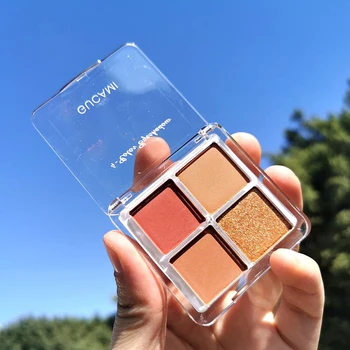 

New Matte Pearlescent Glitter Waterproof Eye Shadow Pigment Eye Shadow Palette lasting Make Up Cosmetics Eyeshadow TSLM