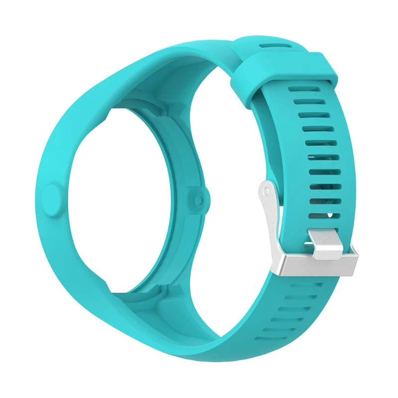 Силиконовые часы Браслет замена для Polar M200 gps часы