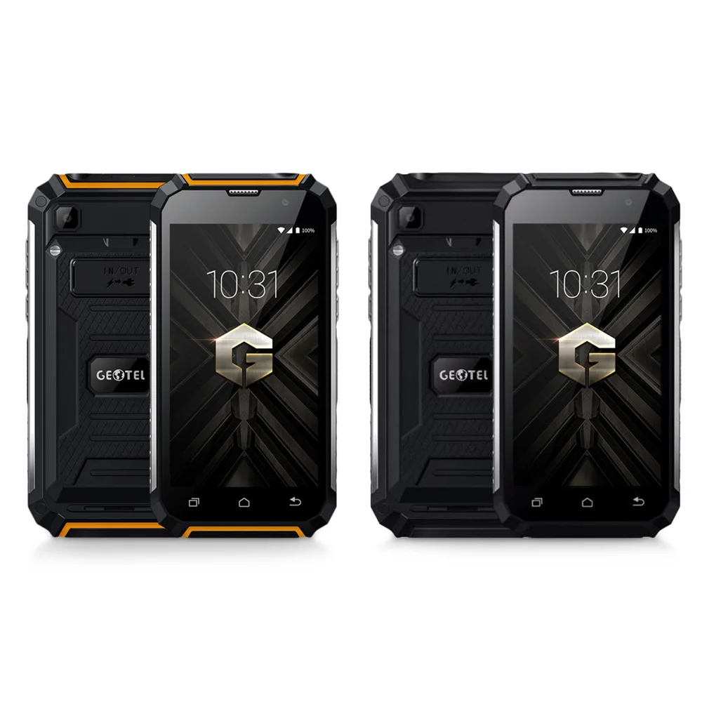 GEOTEL G1 3g смартфон 5 дюймов 2 Гб Оперативная память 16 Встроенная 4 х ядерный Android 7 0 1.