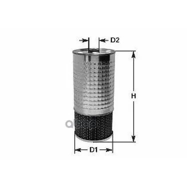 Фильтр Масляный Mercedes Benz: 100d 88- Clean filters арт. ML457