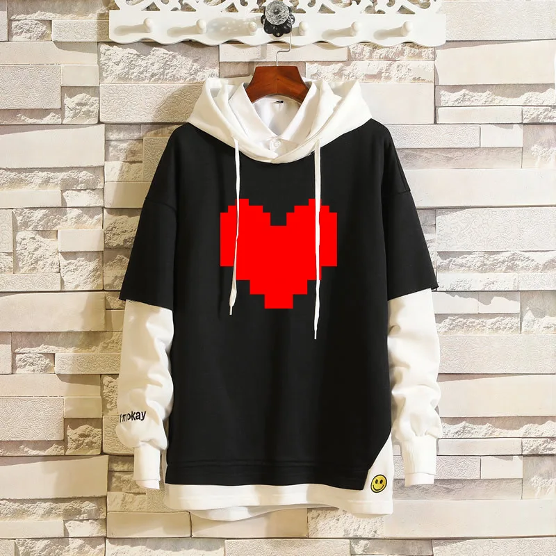 Костюм для косплея из игры Undertale Sans Frisk Toriel Papyrus Аниме толстовки свитшот мужчин и