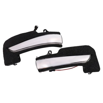 

Car Dynamic LED Blinker Indicator Sequential Turn Signal Light for Toyota Hilux Fortuner Innova 2016-2019