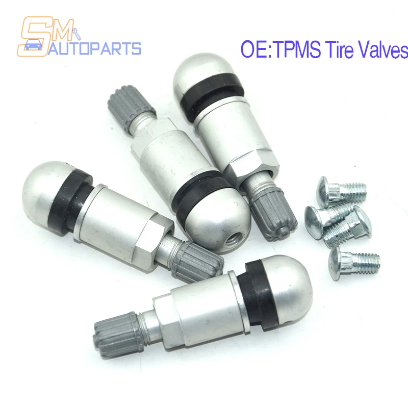 ƿ  VW Ÿ̾    4pcs TPMS Ÿ̾ з ͸   