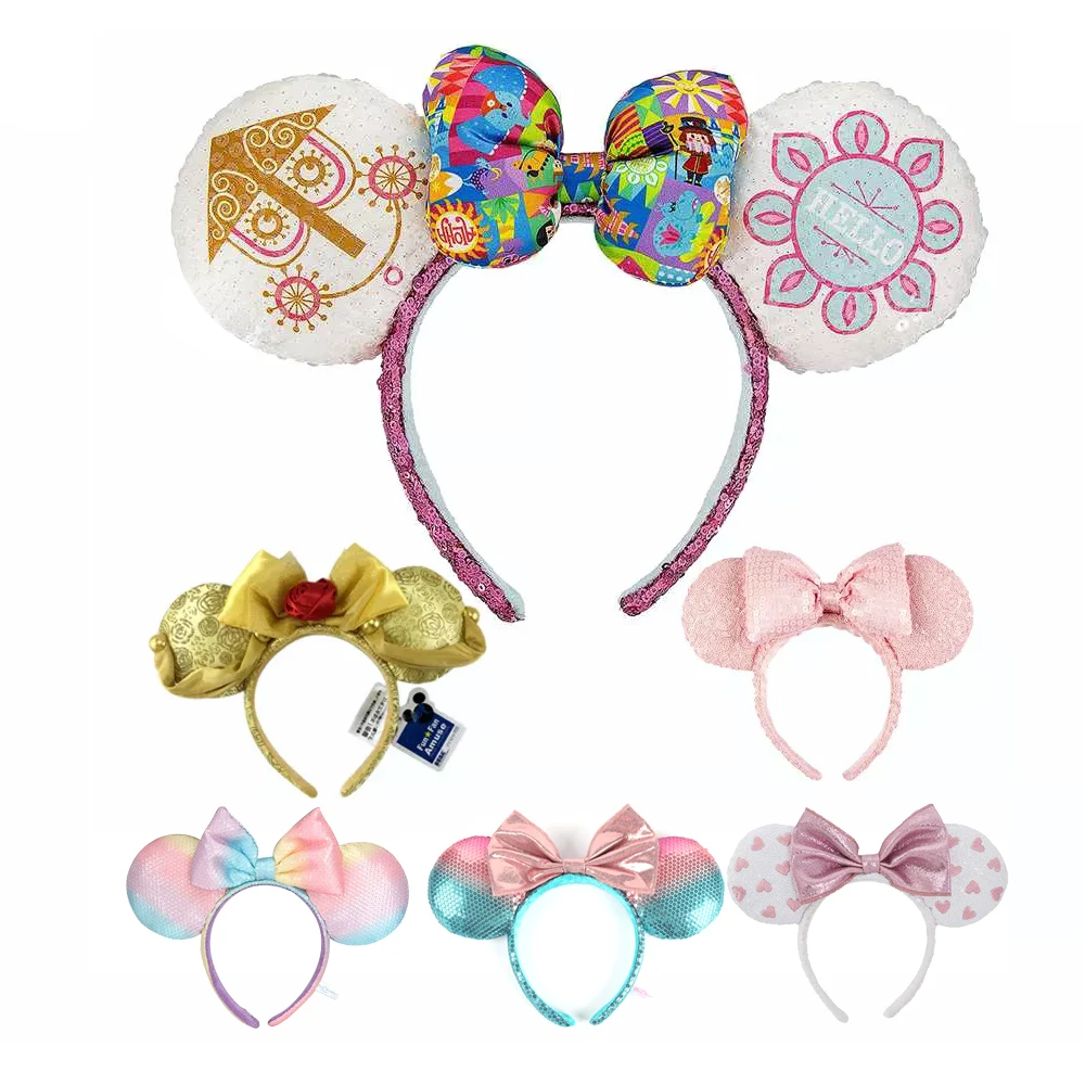 Mickey Mouse Louis Vuitton Ears  Mickey Ears Costume Headband