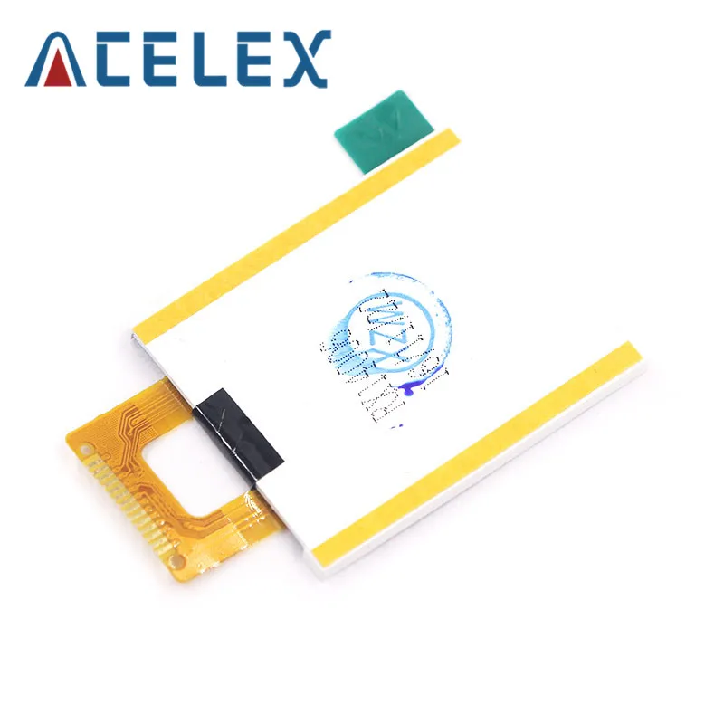 1 44 дюймовый SPI TFT LCD экран ST7735 дисплей драйвера &quotRGB 128x128 14 контактов 51/ARM|Детали и