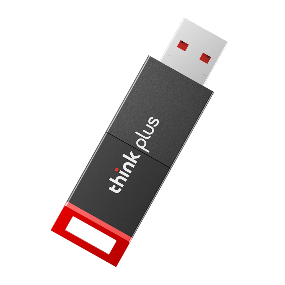 

Thinkplus usb flash drive 64G USB 3.1 Memory Stick Jump Drive Thumb Drive U Disk for Computers (X100)